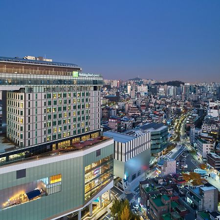 Holiday Inn Express Seoul Hongdae, An Ihg Hotel Buitenkant foto